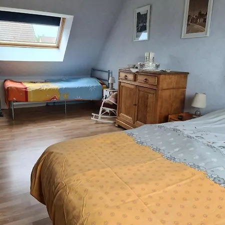 Appartement Champagne à Sannerville Extérieur photo