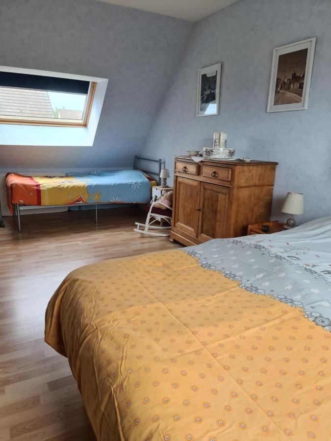 Séjour chez l'habitant Champagne *